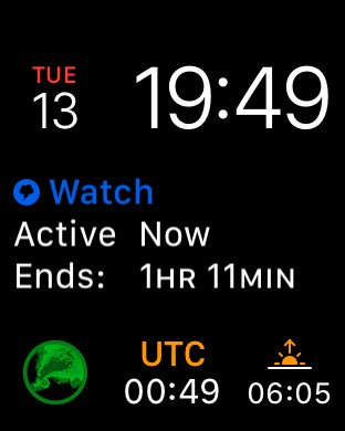 Badkarmachasing's tweet image. Storm face #AppleWatch #radarScope #TRCemergencyApp