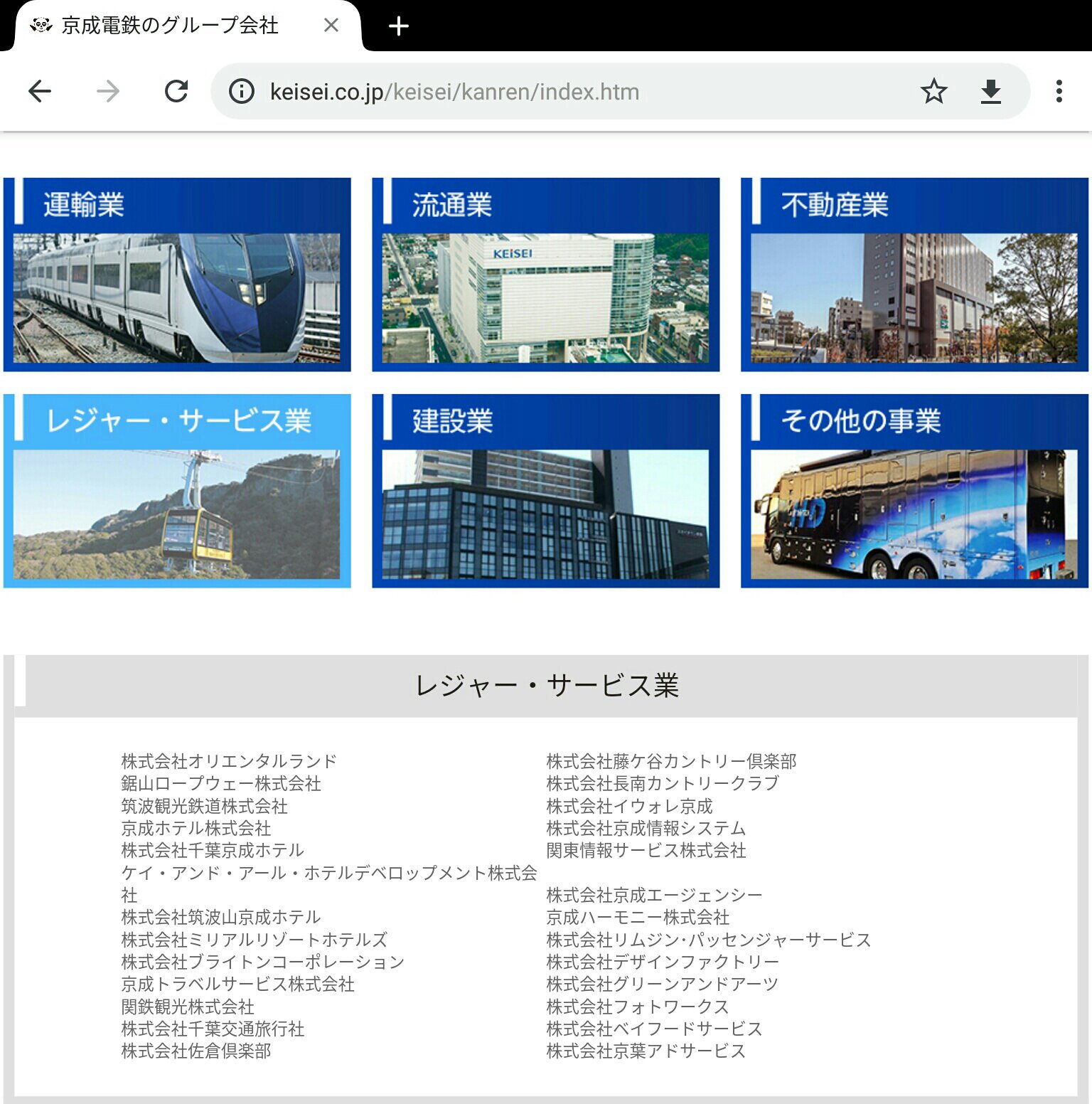 フーズ 概要 ケイセイ 会社