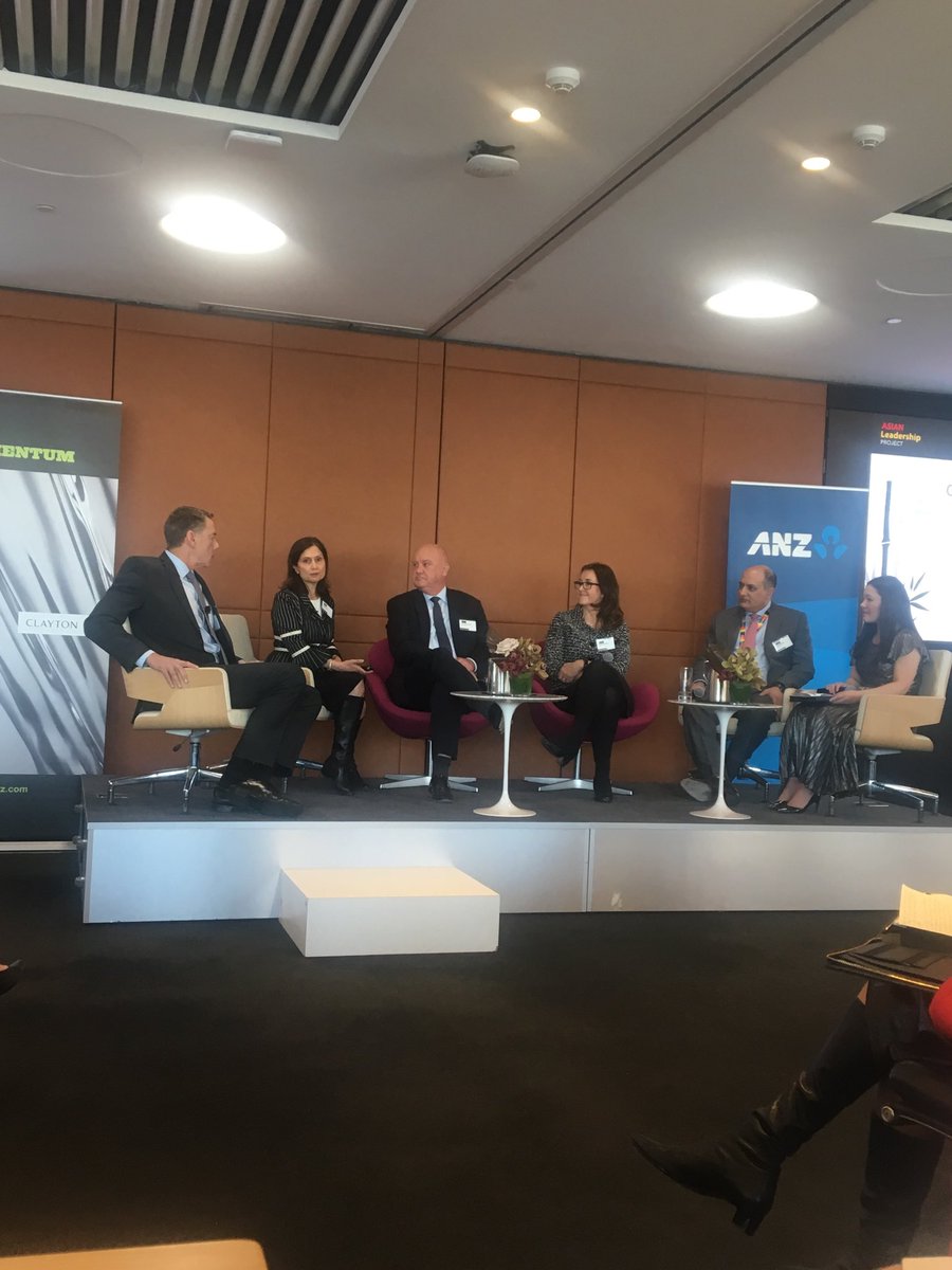 ColeenMacK_AUS's tweet photo. "When you're a leader and offered a stage, always take the opportunity to say something that matters, that might change the world in some small, positive way." @drdavidcooke @KonicaMinoltaAu #Leadership #CALD #AsianLeadershipProject https://t.co/PWGqtLWWNW
