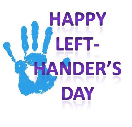 SouthwindsInc's tweet photo. #HappyLeFtHandersDay #LeftHandedDay https://t.co/VYp61Wf3gS