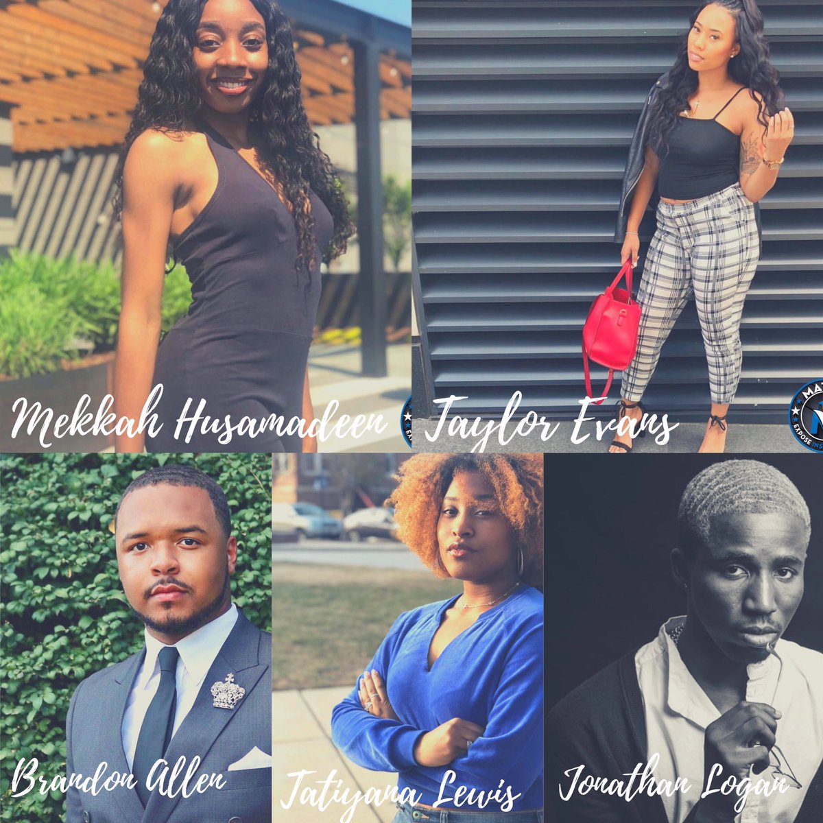 MatrixHowardU's tweet photo. 🚨CALLING ALL SOC STUDENTS🚨
Join us tomorrow as we host panelists who will share advice on how to make the most of your SOC experience.❤️💙 #BisonWeek #HU23 #HowardUniversity #CHSOC
⬇️ PANELISTS LISTED BELOW ⬇️ https://t.co/vQv663kIp9