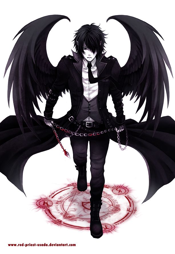 Lucifer Demonix tweet media