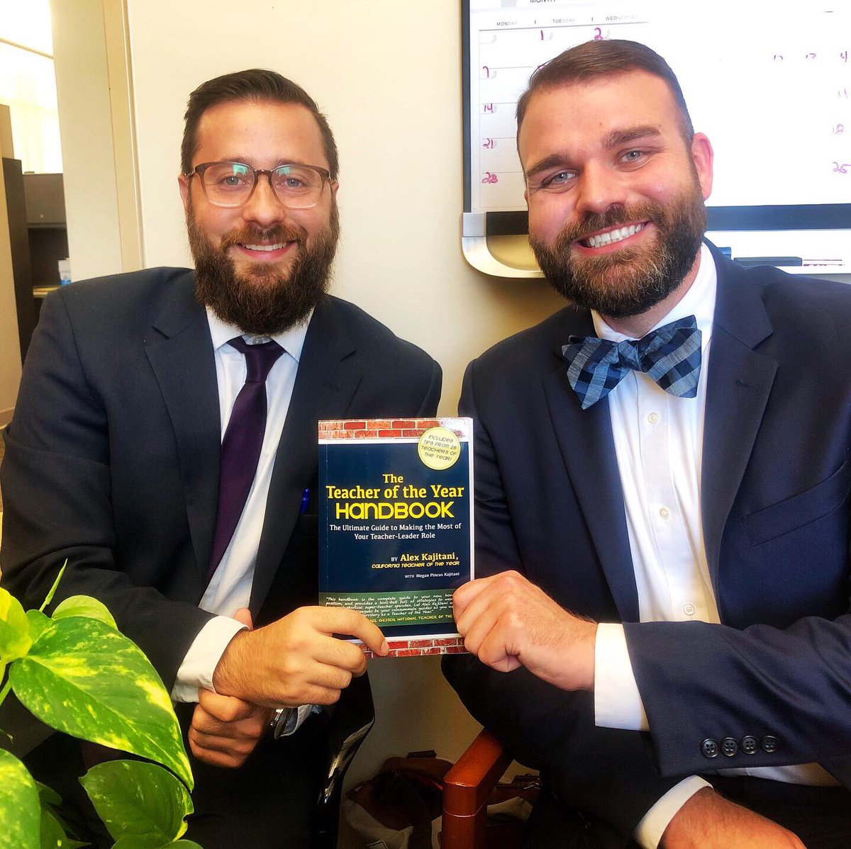 SpencerKiper's tweet photo. 225 / / Today, an incredibly powerful and inclusive voice took his place on the BESE’s Educator Effectiveness Committee. @chrisdier, the other LASTOYs and I cannot wait to see how your voice catalyzes change in our state. Stand tall, brother! #LASTOY19 #LASTOY20 https://t.co/nKliMIKfpr