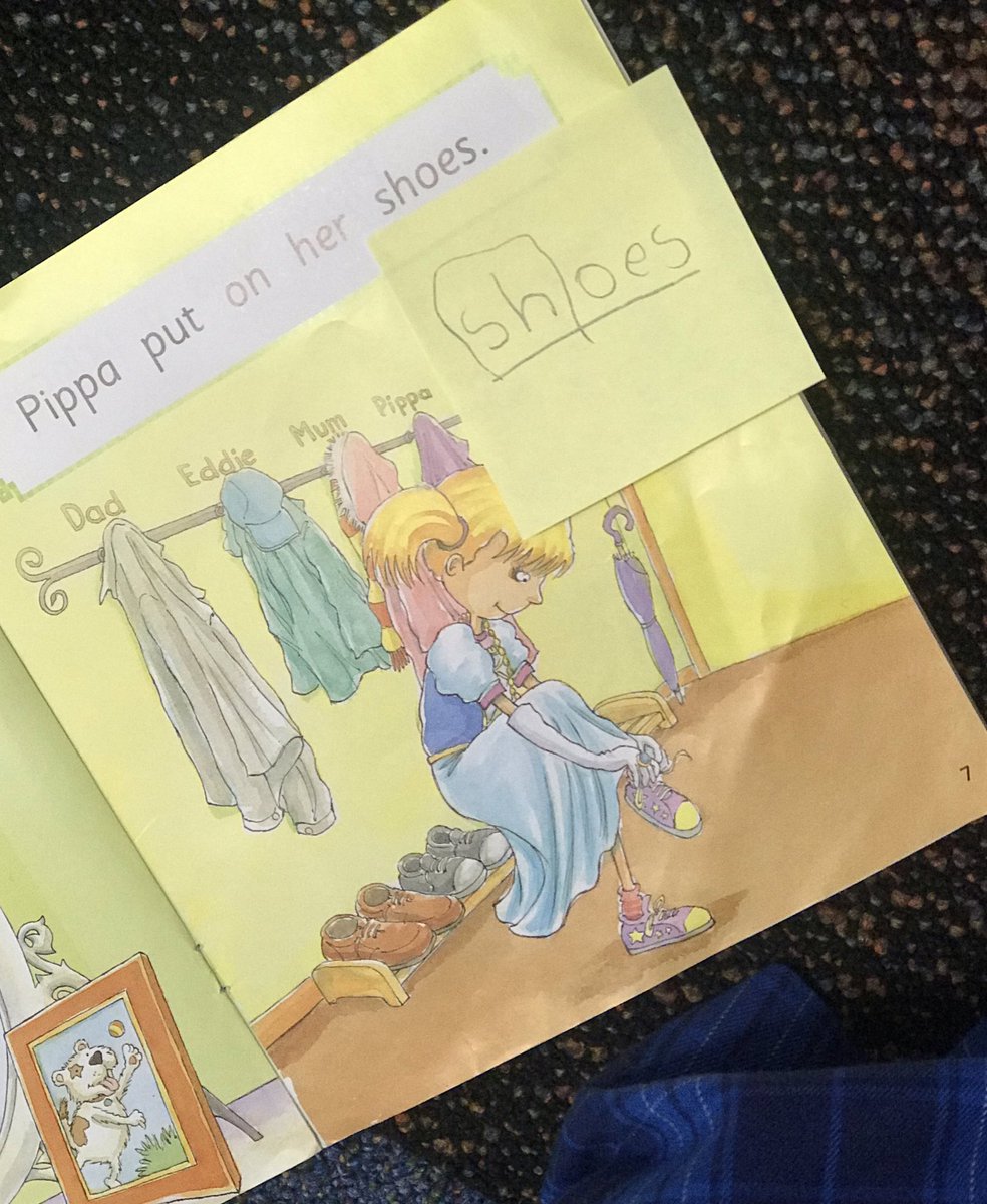MissBrownACPS's tweet photo. Today we learnt about the /sh/ sound and searched for it in our guided reading books @AitkenCreekPS https://t.co/AgbvRAUzOH