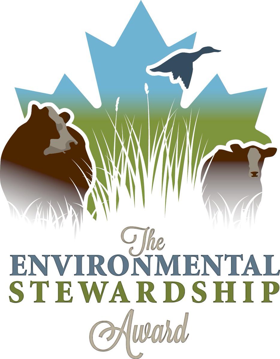 CanCattle's tweet photo. #DYK @MNP_Ag has supported The Environmental Stewardship Award program since 2009? #TESA2019 #CDNBeefConf #MNP https://t.co/DLpid5EWkq