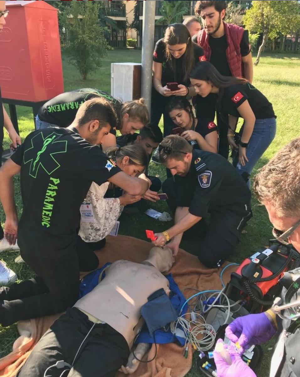 IBSCert_'s tweet photo. September 19-21 The IBSC will be at PACE by the Paramedic Association of Canada in Winnipeg, Manatoba visit https://t.co/eO8J00ouer @PAC_Expo For more information π¨π¦ The IBSC is a proud sponsor of the Paramedic Simulation Competition
#ibscertification #PACE2019 #paramedicexpo https://t.co/pIMDMtA6gt