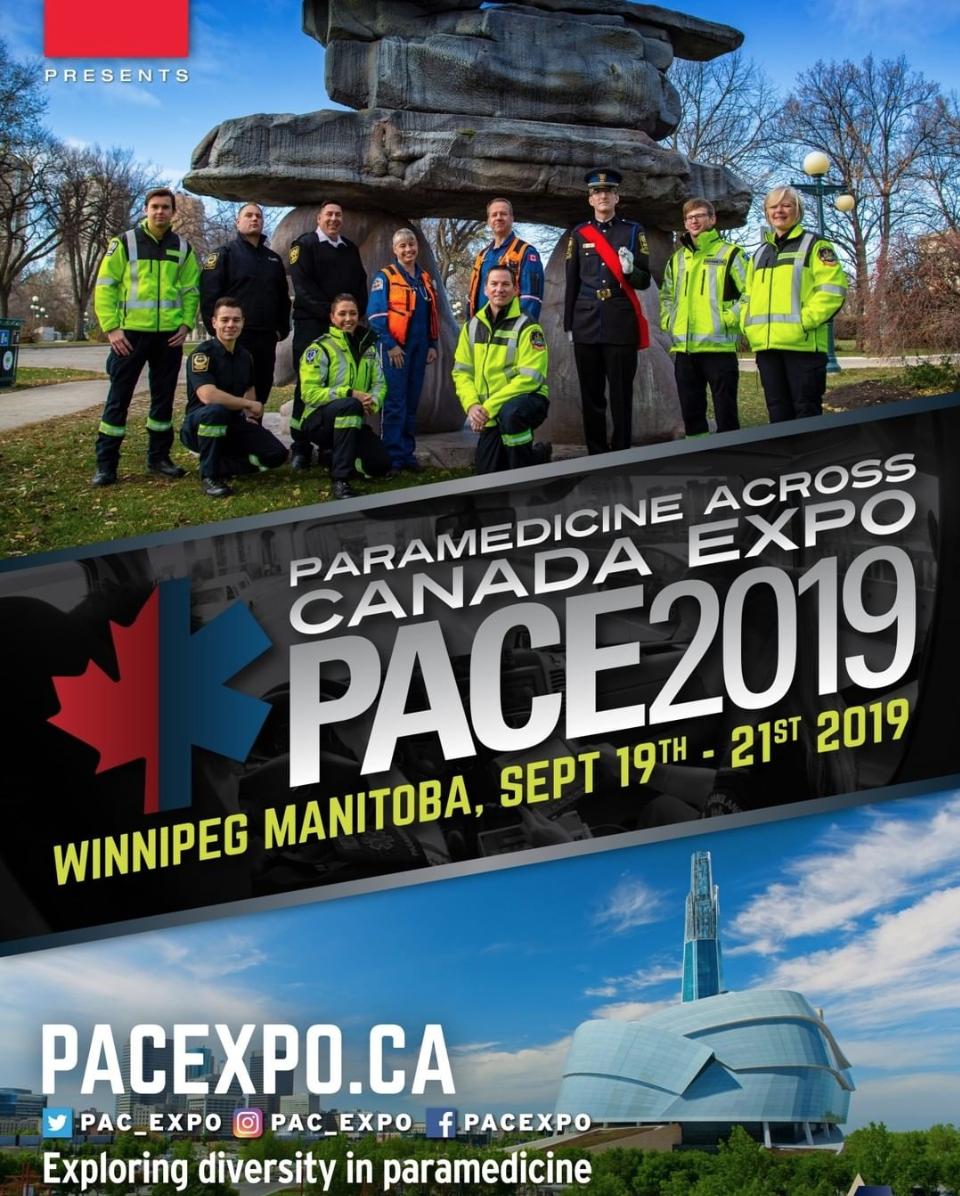 IBSCert_'s tweet photo. September 19-21 The IBSC will be at PACE by the Paramedic Association of Canada in Winnipeg, Manatoba visit https://t.co/eO8J00ouer @PAC_Expo For more information π¨π¦ The IBSC is a proud sponsor of the Paramedic Simulation Competition
#ibscertification #PACE2019 #paramedicexpo https://t.co/pIMDMtA6gt