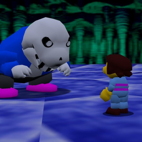 UndertaleNames's tweet image. Undertale is being ported to Nintendo 64!