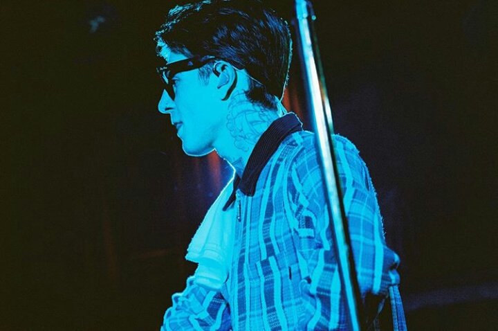 thenbhdBRA's tweet photo. 📷 | @jesserutherford no festival Outside Lands no último fim de semana por Julian Burgueño (julianbpp) no Instagram. https://t.co/qe3LP8bWRX