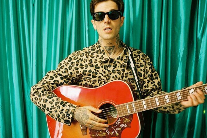 thenbhdBRA's tweet photo. 📷 | @jesserutherford no festival Outside Lands no último fim de semana por Julian Burgueño (julianbpp) no Instagram. https://t.co/qe3LP8bWRX