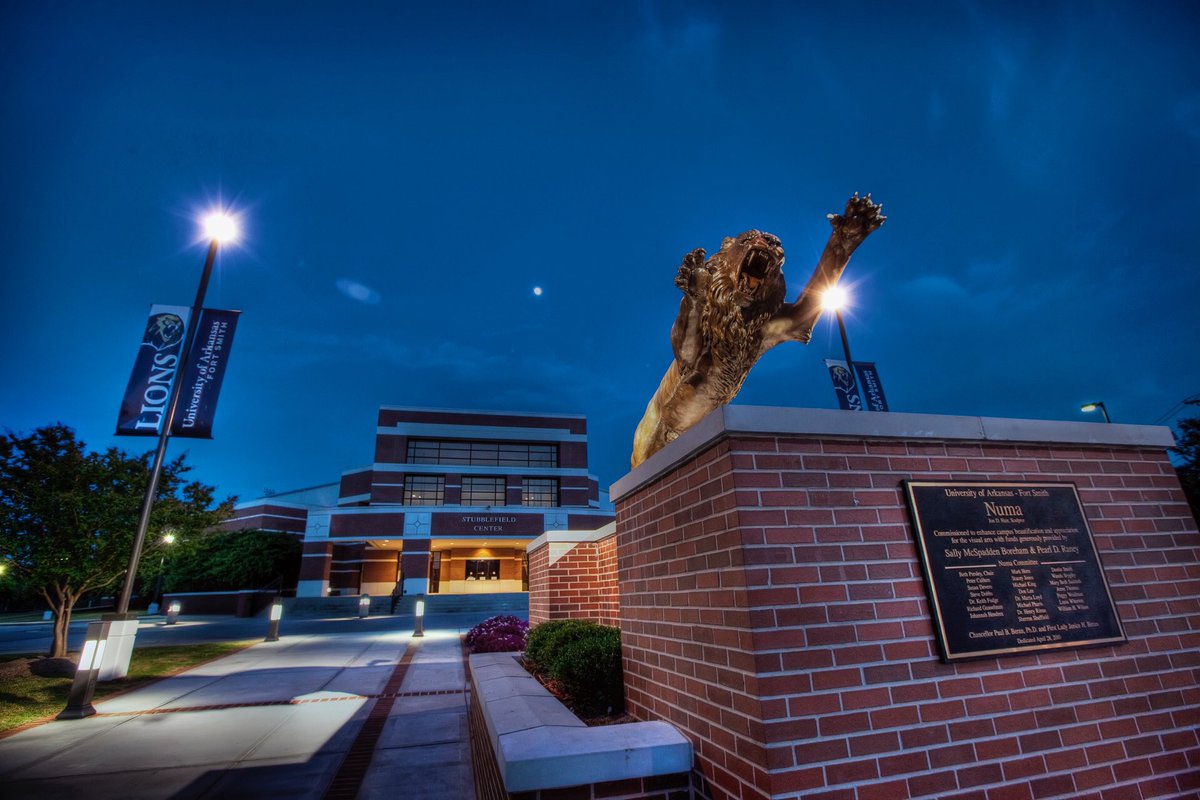 I want to thank God for all of the opportunities he has given me, and I want to thank everyone who has helped me get to this stage in my life and the coaches who have recruited me. With that being said I am proud to say I am committed to the University of Arkansas FS #GoLions