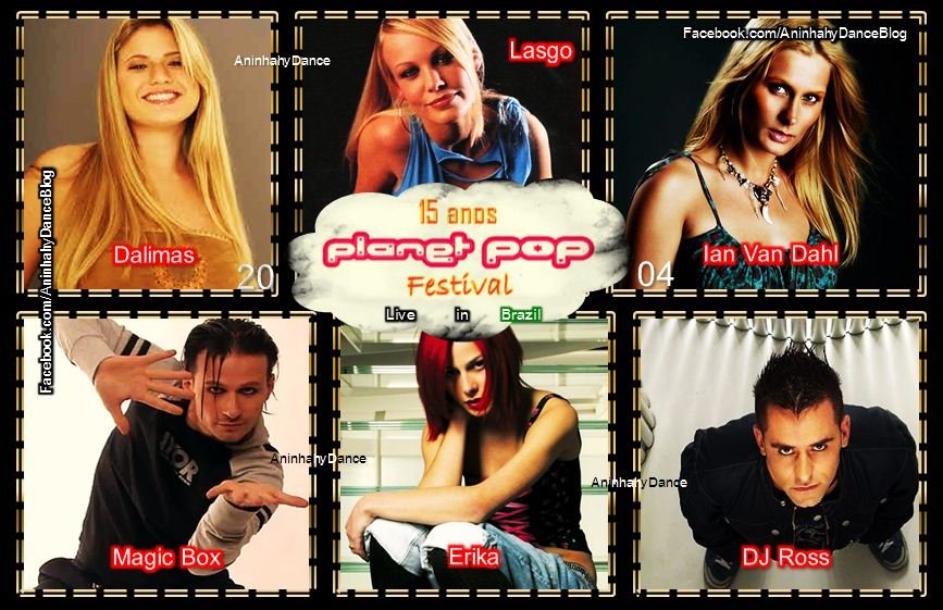 AninhahyDance's tweet photo. ✨ Post novo ✨
Há 15 anos,acontecia a 1ª edição do Planet Pop Festival!. Confira o post especial : https://t.co/TGNGGbb55E 🥳🎂❤️🎤🎈🎉🎉
#PlanetPopFestival #Anos2000 #DanceMusic #PlanetPopFestival15Anos #LiveInBrazil #Dalimas #Lasgo #IanVanDahl #MagicBox #ErikaDeBonis #DJRoss https://t.co/x9HiW4tFzD