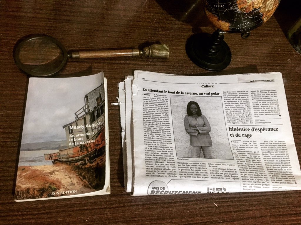 Milady Auguste tweet media