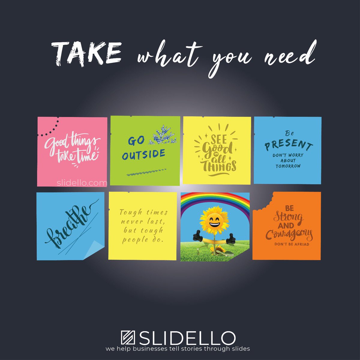 Presentation SLIDELLO tweet media