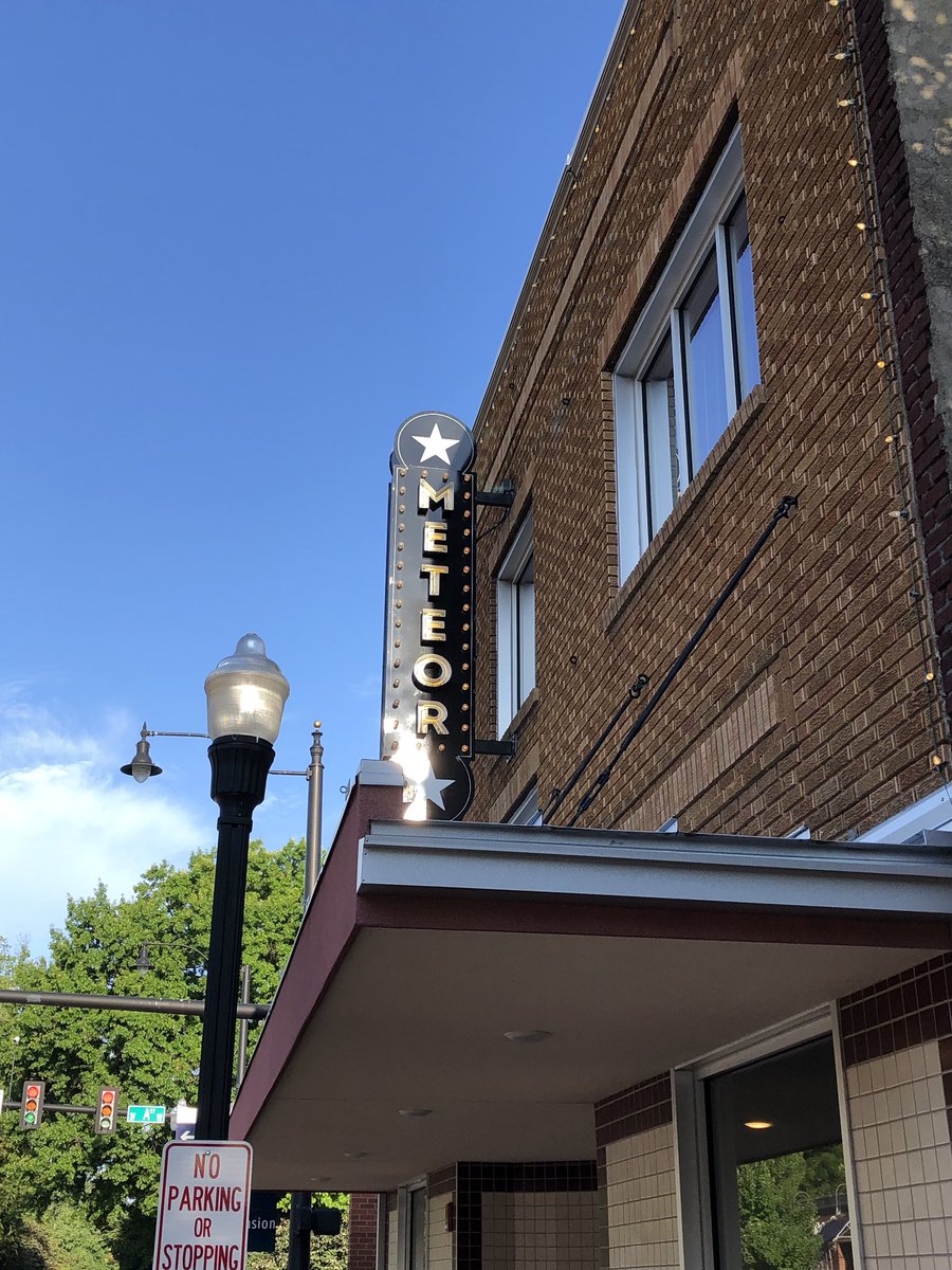 scimachine's tweet photo. Great day today in our annual Amazeum State of the Zing meeting. Thanks @meteorguitar for hosting the @Amazeum team - we felt like true rock stars! So thankful for this band of merry Amazeumers who are dedicated to learning, fun, and this awesome community #zingitup https://t.co/1NPHOuAdPL