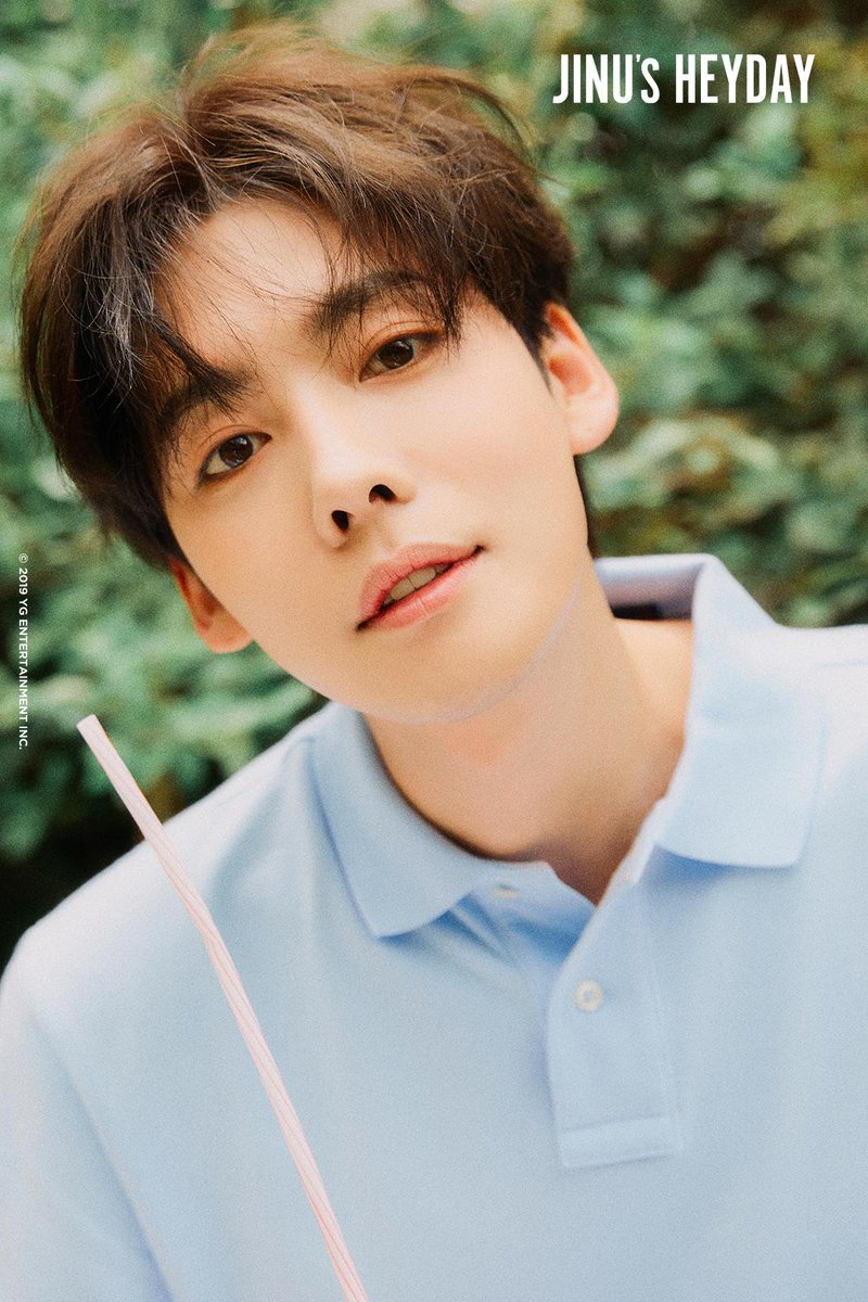 AWSHOONY's tweet photo. พร้อมแล้วจ้ามาเลยได้มต๊ง 😁😁😁😁
JINU - [JINU's HEYDAY] D-DAY POSTER
#JINU #김진우 #MINO #송민호 #WINNER #위너 #김진우_또또또 #CALL_ANYTIME #JINU_HEYDAY #D_DAY #NEWSINGLE #RELEASE_TODAY #20190814 #YG https://t.co/rAuN9xzjji