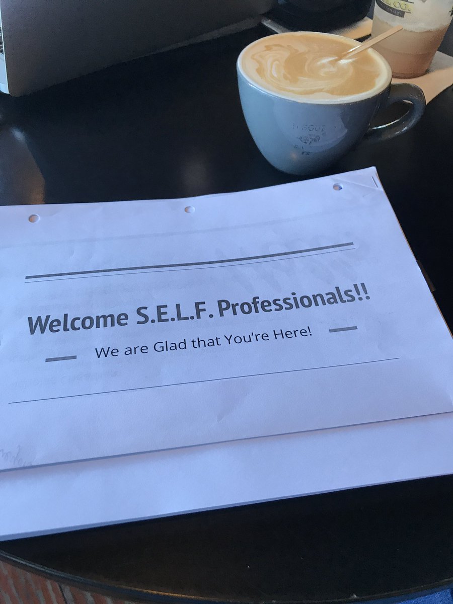 _NCheatham's tweet photo. Looking forward to spending Wednesday & Thursday with our valuable S.E.L.F. (Social Emotional Learning Foundations)Program Staff members!! #UnlockPotential #BuildRelationships #TraumaSensitiveClassroom #CHAMPS #TRUSDSpecialEducation @TwinRiversUSD https://t.co/reo0nMdM3V