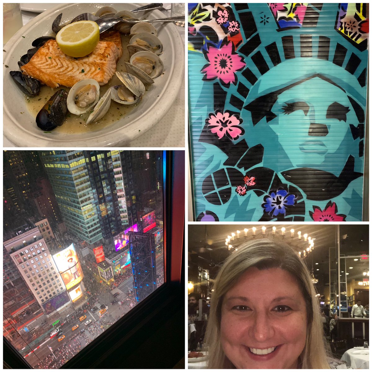 GaccioneSm's tweet photo. Night in the city! #brooksummerfun https://t.co/Ubgx4zUPly
