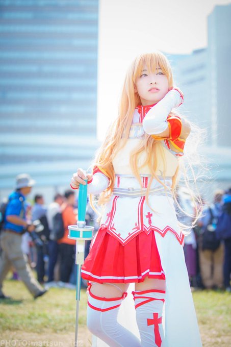 Twitterのコスプレ画像22