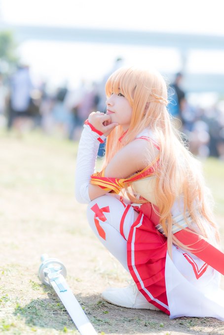 Twitterのコスプレ画像24