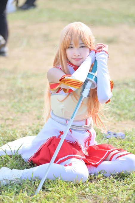 Twitterのコスプレ画像23