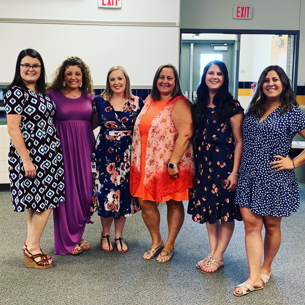 AyresBailey's tweet photo. Open house went great tonight! So ready to be with my amazing firsties on Thursday! https://t.co/LkzCgs4DJ5