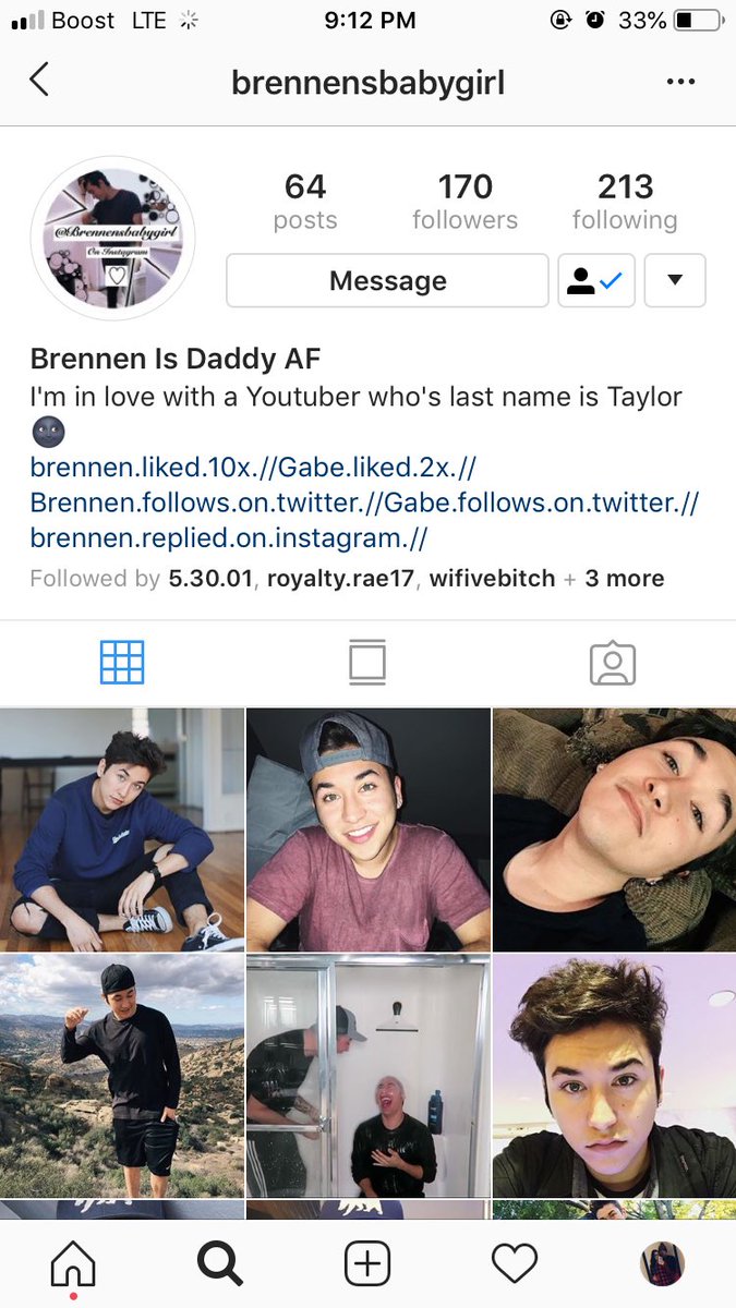 Talisabeth_'s tweet photo. @BrennenTaylor do you remember this account that did all those edits for you😂😂😭 https://t.co/SwFNSiyloa