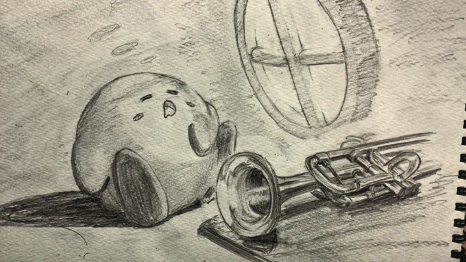 今までの過去絵をまとめたいので、ちょっと全部再掲します
スマソ
#懐中電灯ギャラリー 
