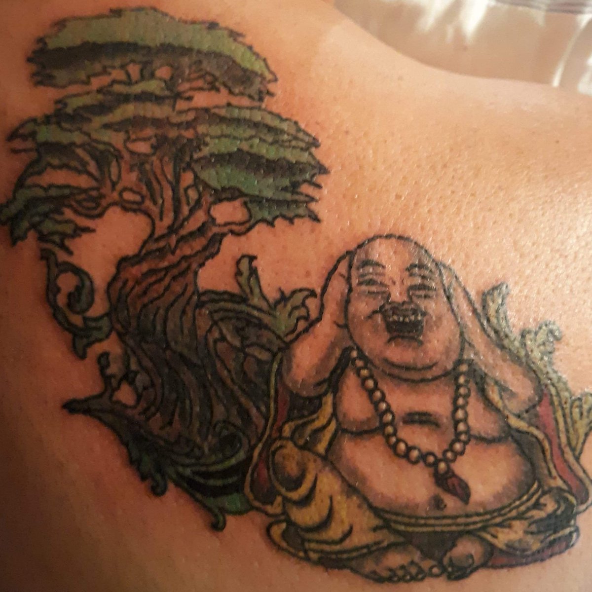 HeapsJeremy's tweet image. My new tattoo