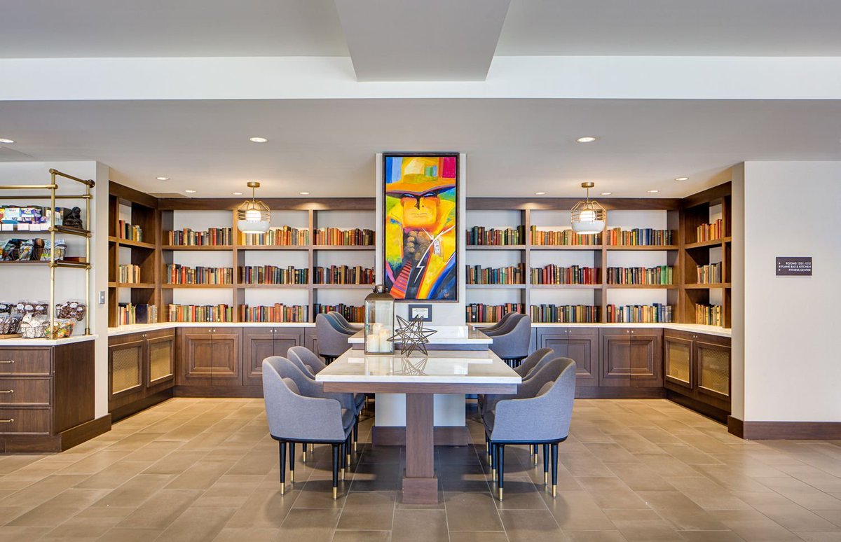 Looking back at one of our favorite projects, <a href="/hotelindigo/">Hotel Indigo by IHG</a> in Naperville. This hotel was part of our larger <a href="/waterst_naper/">Water Street Naperville</a> project, a great collaboration with <a href="/MarquetteMgmt/">Marquette Management</a>. #hospitalitydesign #architecture #hoteldesign

📸 @selfmadephoto