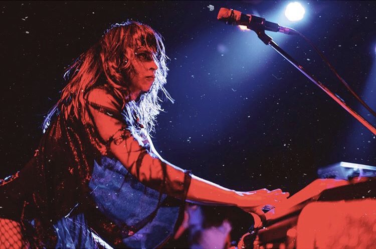 LB FANS: <a href="/LeButcherettes/">Le Butcherettes</a> started their tour with <a href="/floggingmolly/">Flogging Molly</a> and <a href="/SocialD1/">Social Distortion</a> tonight! Where are you going to see them on this massive tour? Get tickets here: lebutcherettesofficial.com
 📸: <a href="/mistahluck/">ERiC LUCK</a>