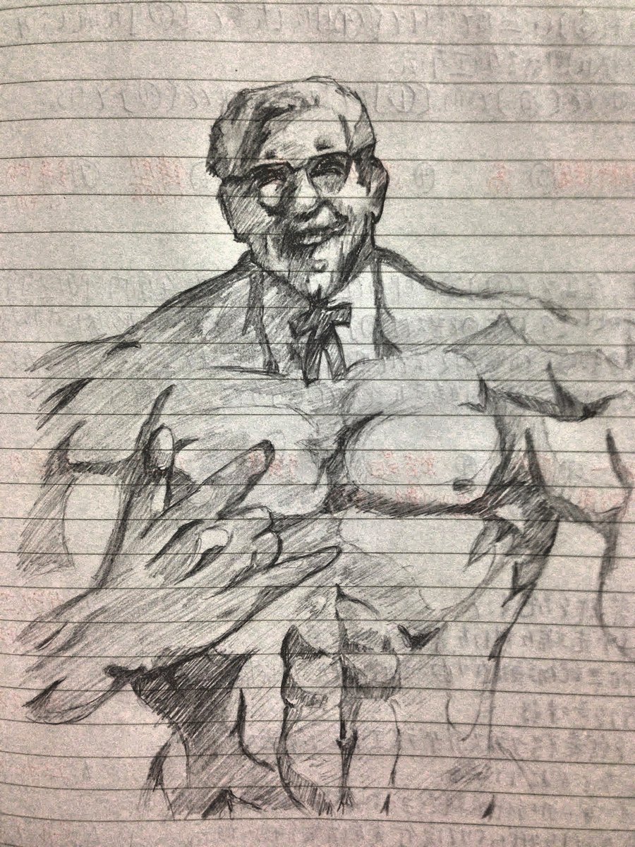 今までの過去絵をまとめたいので、ちょっと全部再掲します
スマソ
#懐中電灯ギャラリー 