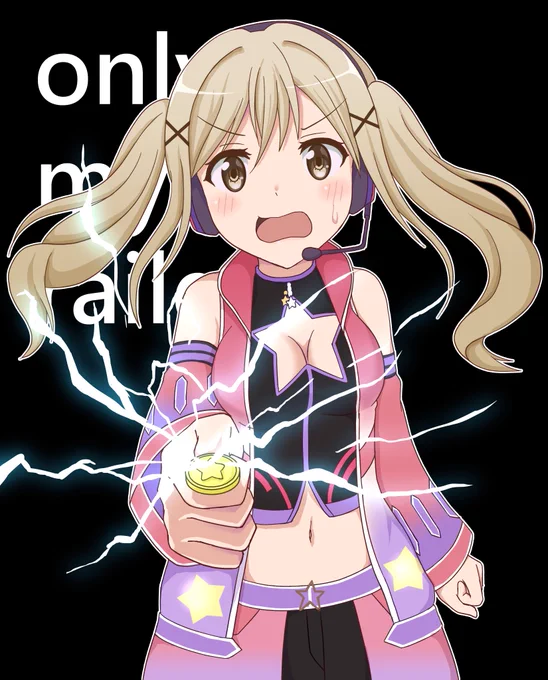 頼れる協力者な有咲 #バンドリ #ガルパ #市ヶ谷有咲 