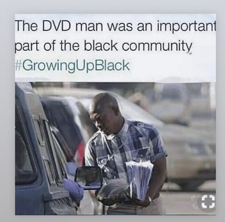 GlowNPeace's tweet photo. Real question what happened to the? #DVDMan #GrowingUpBlack https://t.co/yPK8jmJEfD