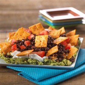 MyMilitarySvgs's tweet photo. *Taco Tuesday*
Mixing taco Tuesday up today with Cheez-its in this Cheez-it Layered Diablo Guacamole Dip
https://t.co/rMGH5YfF46
.
.
.
#TacoTuesday #cheezit #nacho #tacodip #layerdip #guacamole #diablodip https://t.co/7fYB6o17Zx