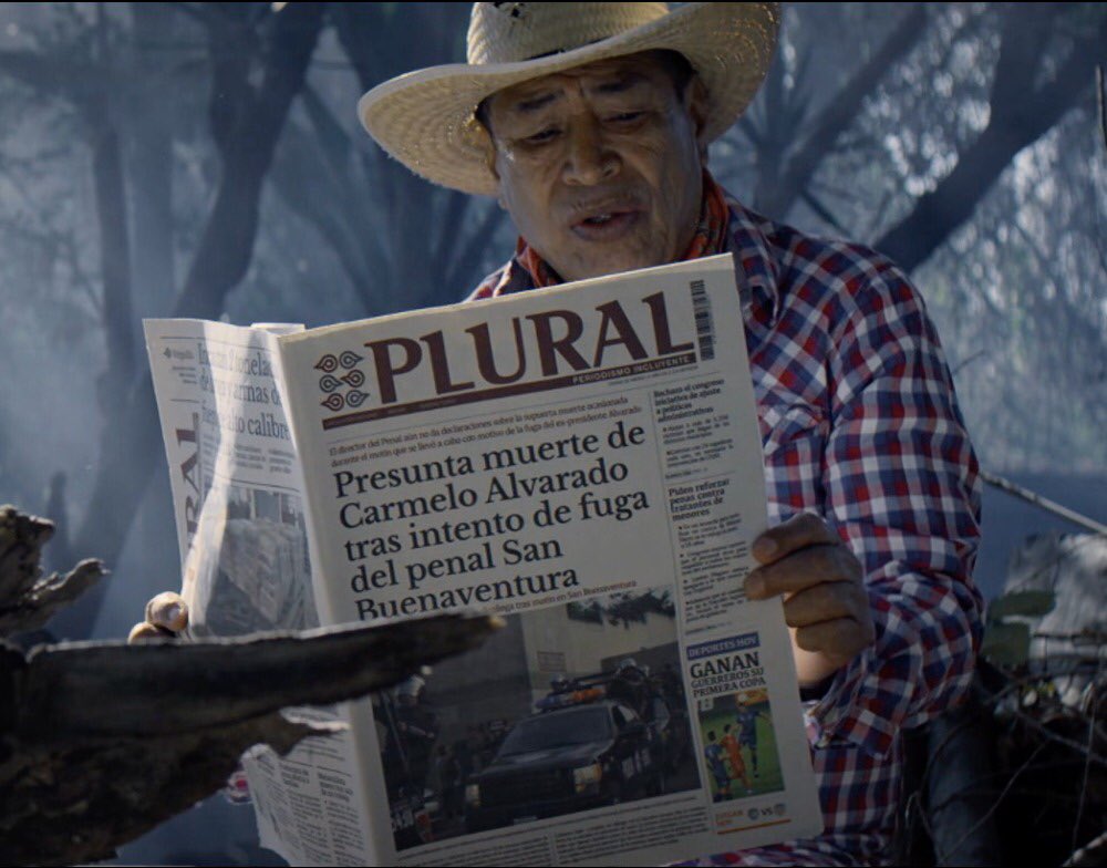 Circulan los rumores acerca de presunta muerte en intento de fuga del presidente. ¡Exigimos saber la verdad! #LibertadParaCarmelo #Mexico #Justicia