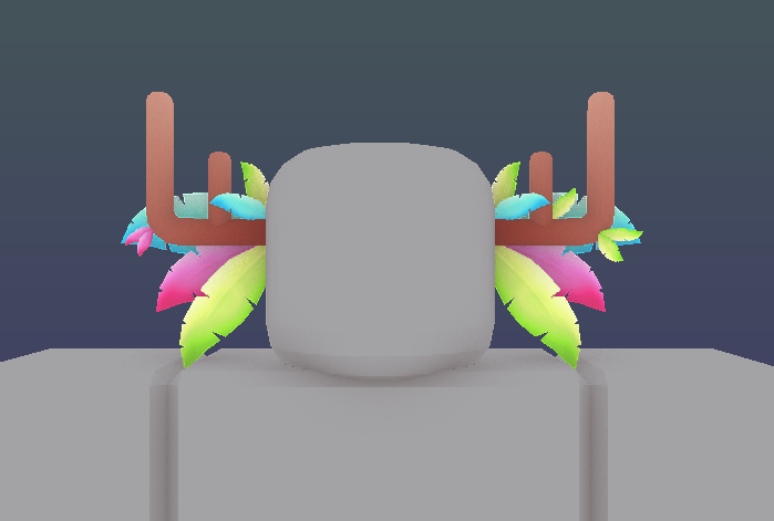 Homemademeal On Twitter Designing Making Hats Is Super Fun Name Tree Sprout Horns Description Stumped On How To Look Good Try These Roblox Robloxugc Robloxdev Https T Co Qo8y4lmpib - making ugc roblox hats on blender
