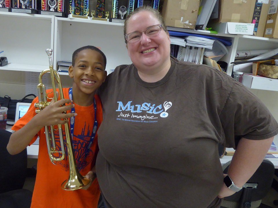 PINGoprf's tweet photo. Twelve different ensembles performed and showcased their hard work from the two weeks of camp at D97 Summer Music Camp. Ensembles included band, orchestra, jazz band, choir and steel band. This summer 15 PING! students attended this fabulous camp! #pingoprf #oakpark https://t.co/1qIi37oWoe
