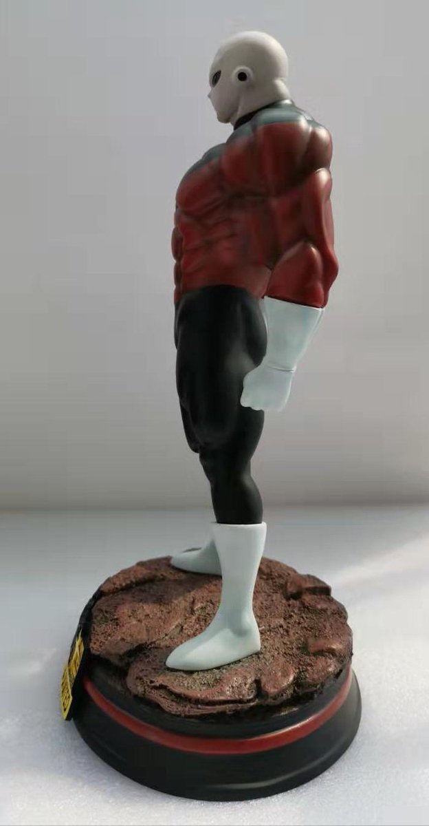 MundoKame's tweet photo. Sensacional!
IC Studio - Dragon Ball Super Jiren
116 € sin contar los gastos de envío ni aduanas!
Lanzamiento previsto: octubre de 2019.
Edición limitada
Escala MSP
El logotipo magnético es extraíble
PESO: 3 kg
#IcStudio #DragonBallSuper #Jiren https://t.co/7Z4n8oBc3n