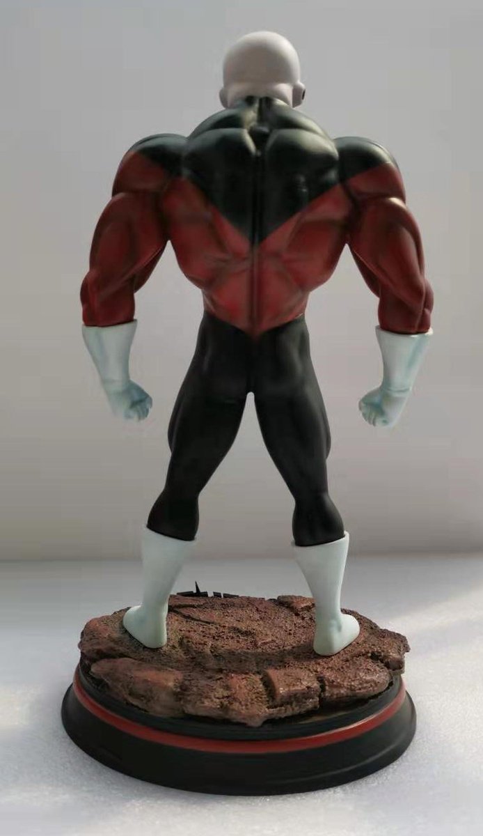 MundoKame's tweet photo. Sensacional!
IC Studio - Dragon Ball Super Jiren
116 € sin contar los gastos de envío ni aduanas!
Lanzamiento previsto: octubre de 2019.
Edición limitada
Escala MSP
El logotipo magnético es extraíble
PESO: 3 kg
#IcStudio #DragonBallSuper #Jiren https://t.co/7Z4n8oBc3n