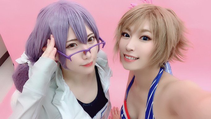 Twitterのコスプレ画像45