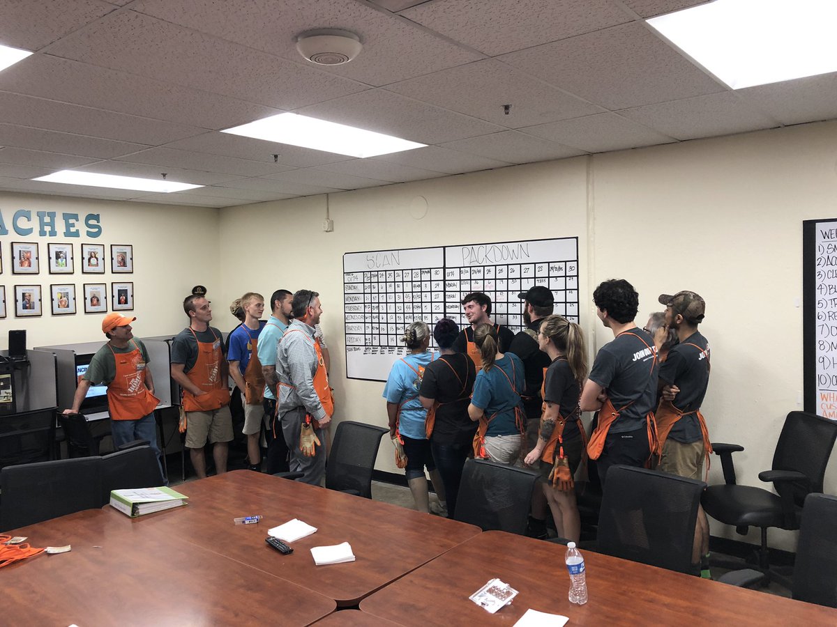 Glassier Flint (@flintglassier) on Twitter photo 0174 freight team taking in #Instock2.0!!!!!! #onehomedepot #one0174 <a href="/FredBrownHD/">Fred Brown</a> @CaleMotley <a href="/hollytate122/">Holly Tate</a> 0174 freight team taking in #Instock2.0!!!!!! #onehomedepot #one0174 <a href="/FredBrownHD/">Fred Brown</a> @CaleMotley <a href="/hollytate122/">Holly Tate</a>