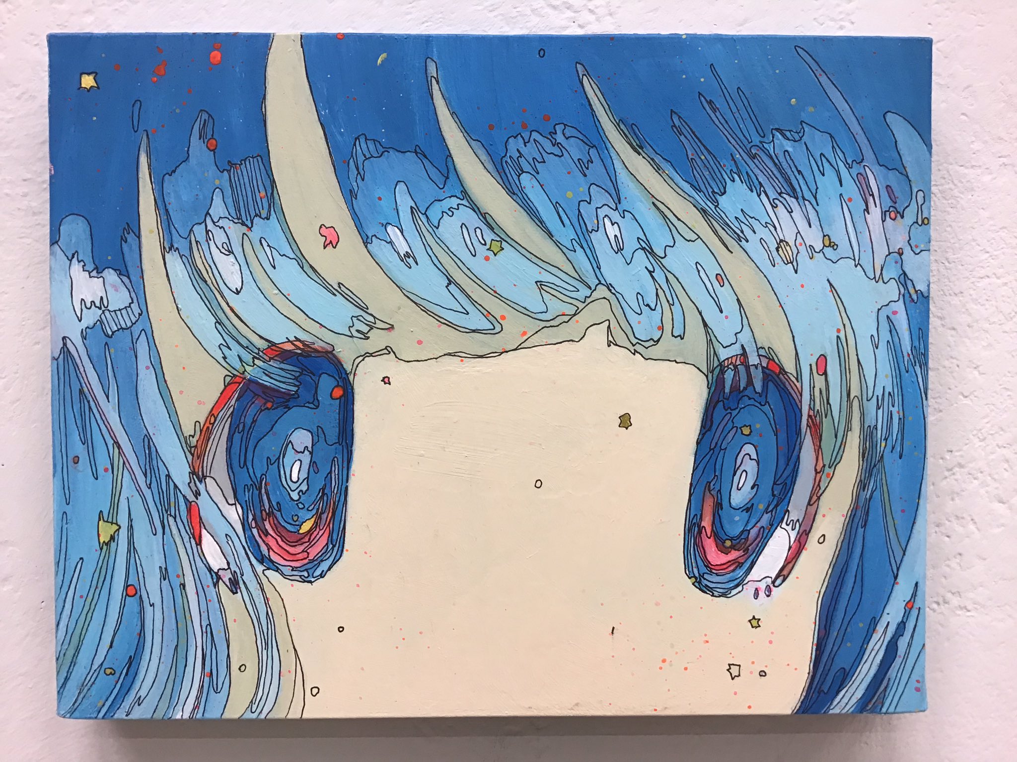 Yoshiro Kawakami (川上喜朗) 版画