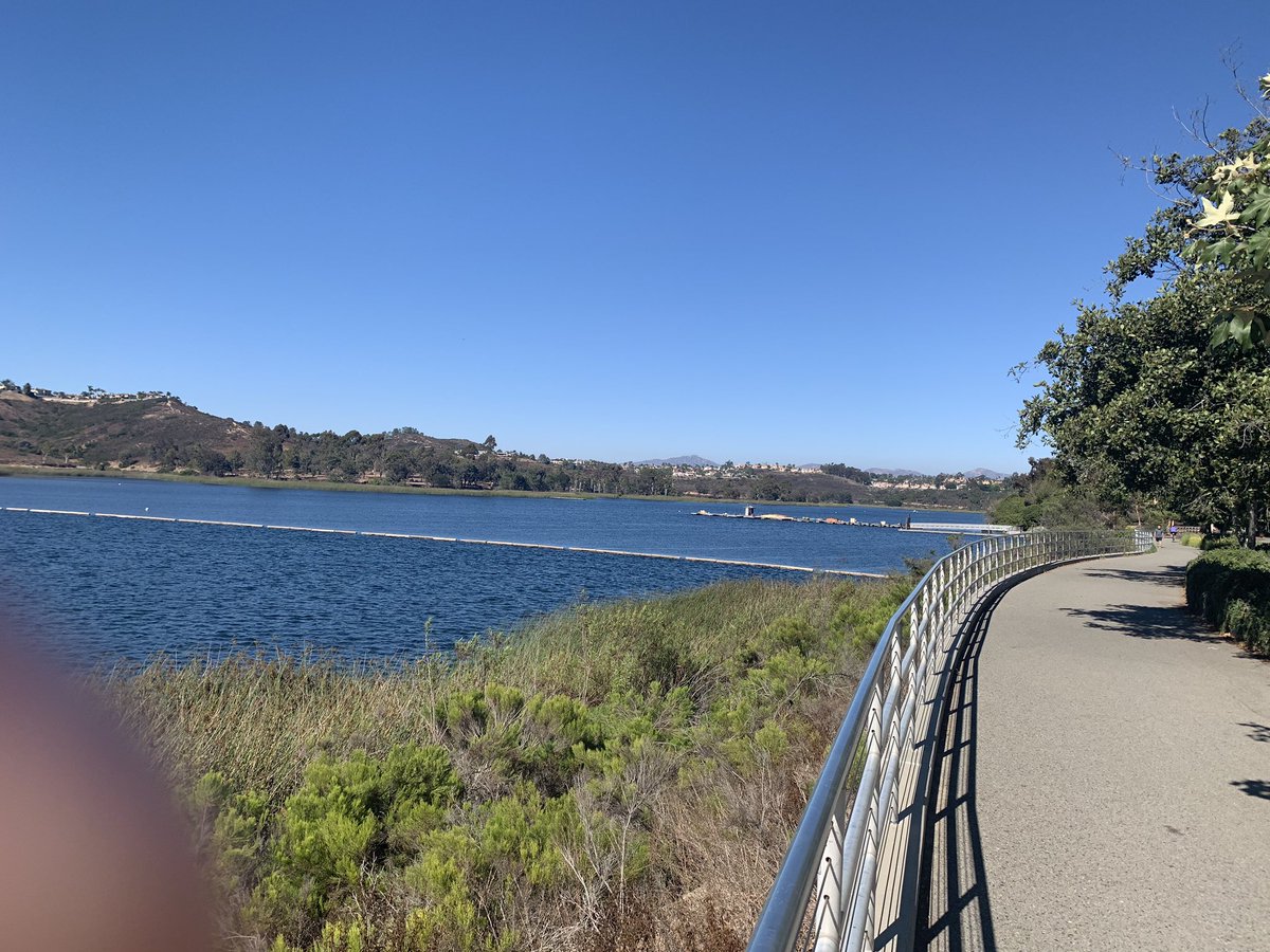 TheCelticRunner's tweet photo. 5 miles around Lake Miramar this afternoon. Had to watch out for the Rattle Snakes though. #runcalifornia #runner #runca #runsandiego https://t.co/5mEwfStaAP