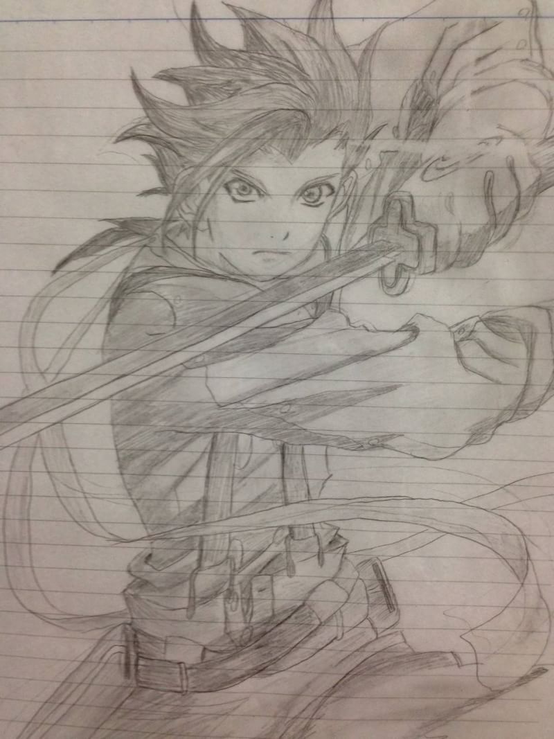 「今までの過去絵をまとめたいので、ちょっと全部再掲しますすみませぬ#懐中電灯ギャラ」|懐中電灯（たかさん）のイラスト
