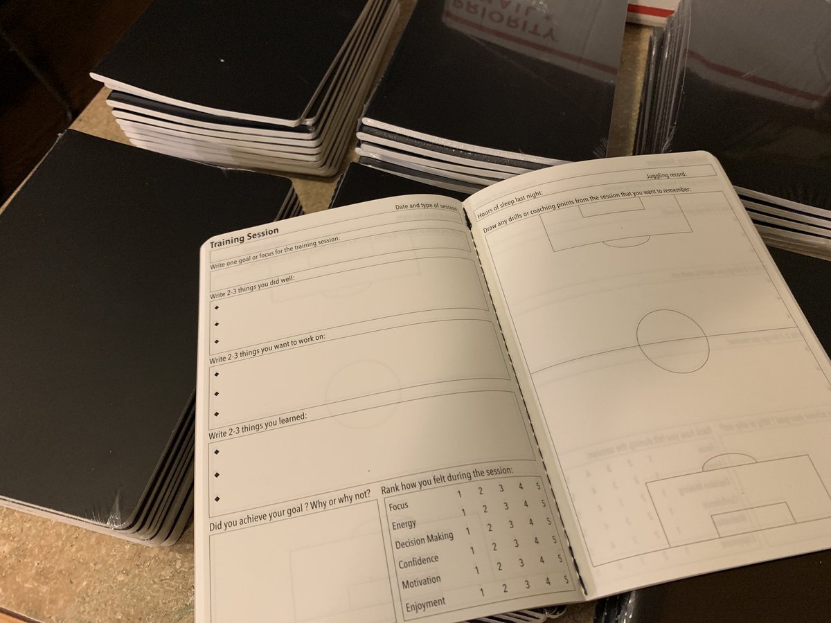 WildcatSoccer22's tweet photo. Extremely excited for our program to be utilizing the @duktigbrand myTrainer this year! These trainers will be huge for our mental game! Now... to logo these or not?!?! #trainwithapurpose #duktigbrand https://t.co/GDsGxrwplh