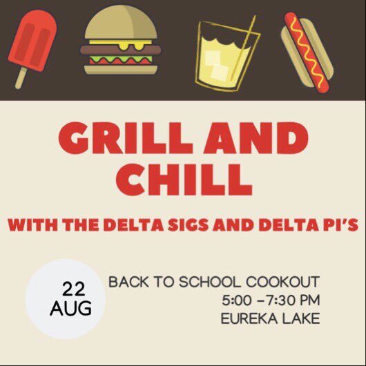 deltadeltapi's tweet image. Don’t miss out on the fun!!!