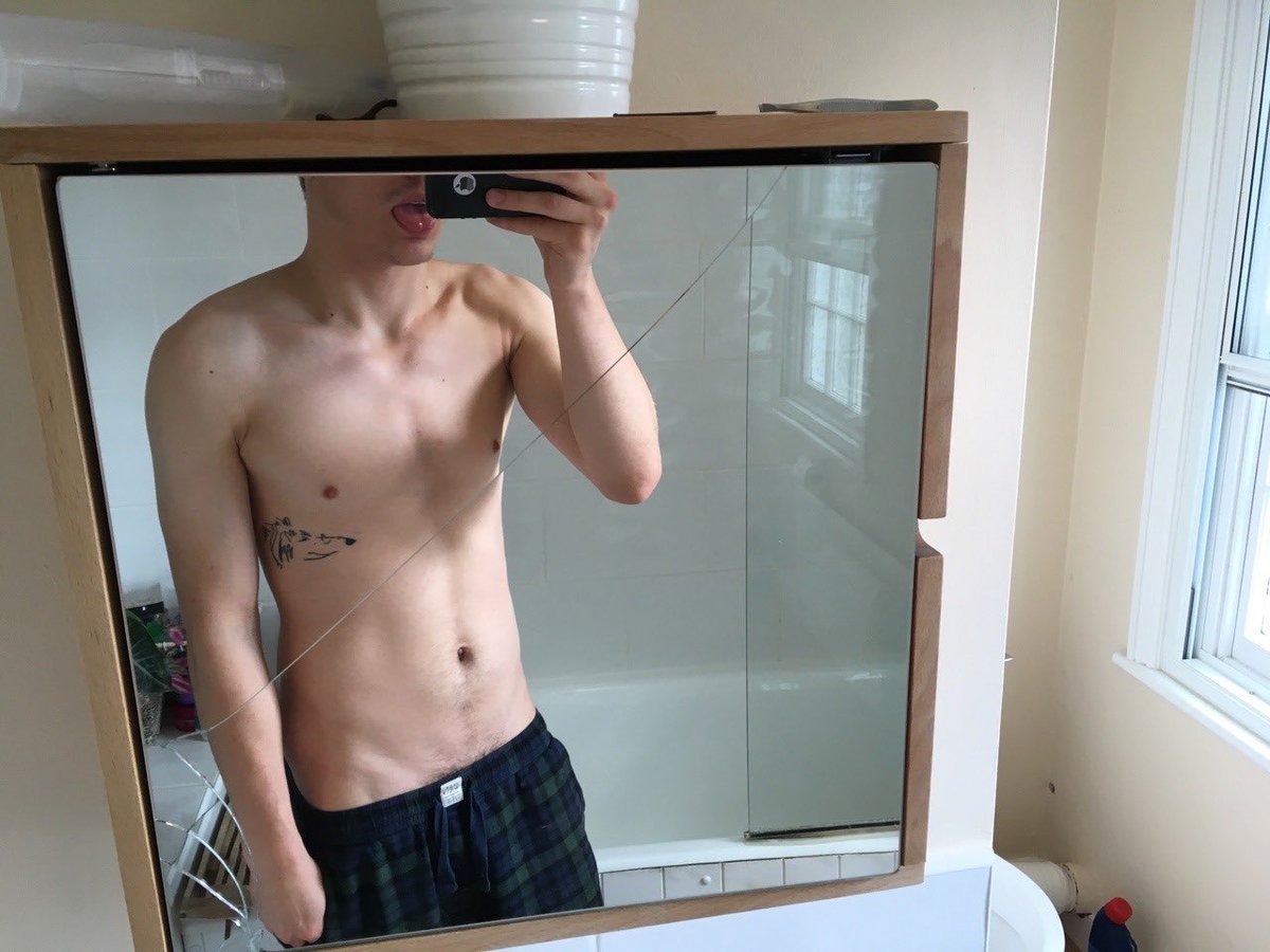 hellapvnk's tweet image. RT @hellapvnk: Picture of me and my spirit animal and then a topless photo cause why not