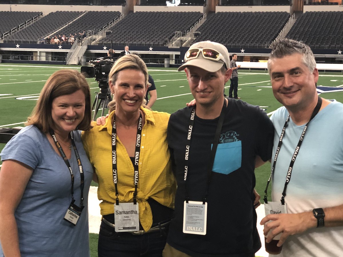 DShultzKC's tweet photo. Incredible #PPAINALC closing party / #PPAITech opening party tonight - @PPAI_HQ kicked it out of the stadium! https://t.co/KcKqTsSsQL