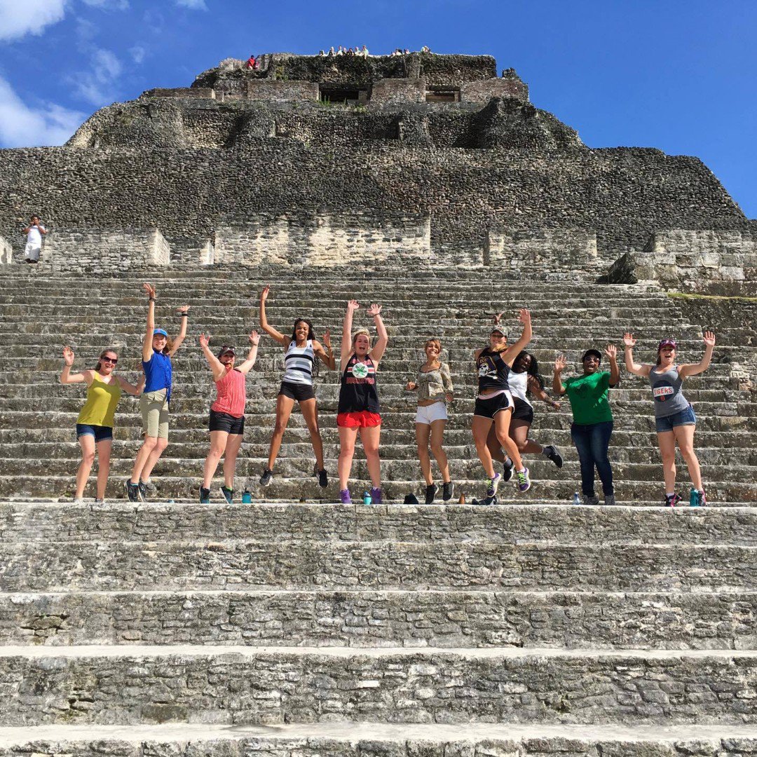 CELABelize's tweet photo. Your experience through studying abroad can help to leverage in your future career choices. Learn how at https://t.co/MaS6iE3iZ6
#studyabroad #celabelize #belize #travel #education #traveltuesday #photooftheday #engagedlearning https://t.co/TMCWzqgdTe